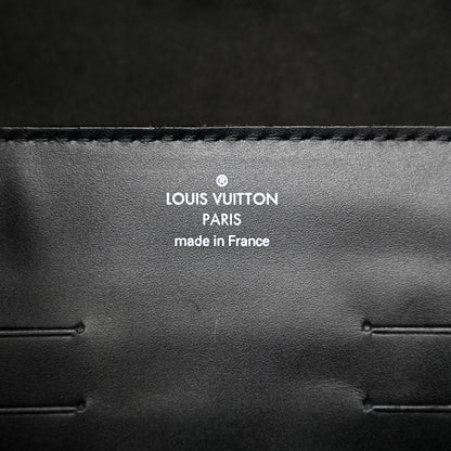 Louis Vuitton Epi Electric Pochette Iena Black 6 of 11