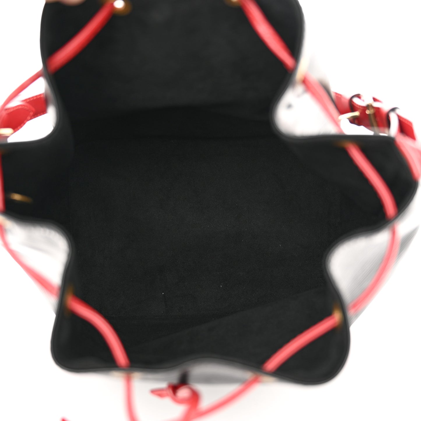 Epi Bi-Color Noe Castillan Red Black