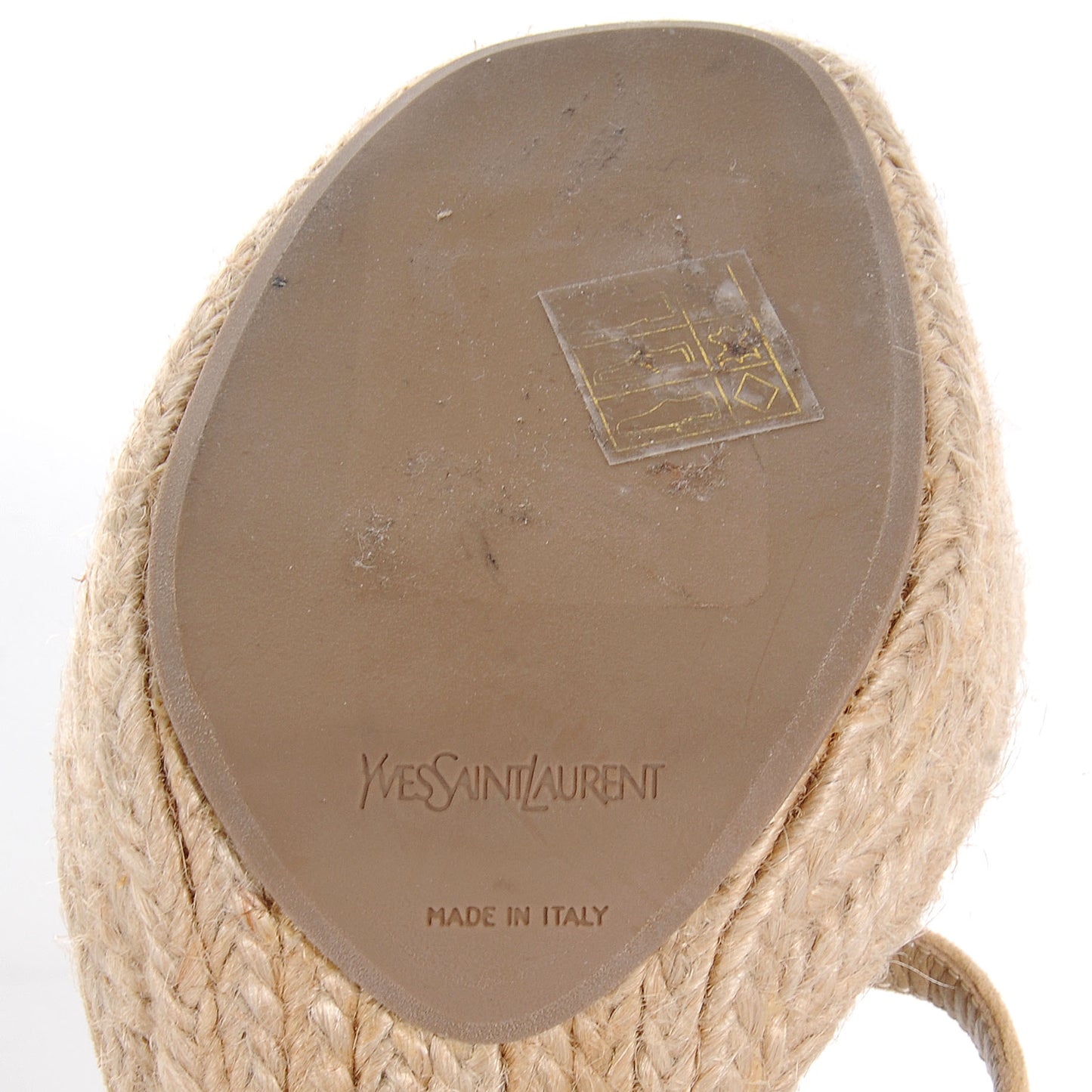 Gipsy 105 Platform Cage Espadrille Sandals 10