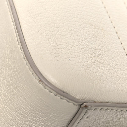 Givenchy Sugar Goatskin Mini Antigona Off White 13 of 17