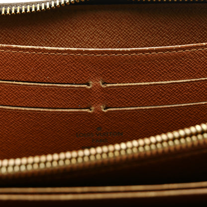 Louis Vuitton Monogram Zippy Wallet 10 of 15