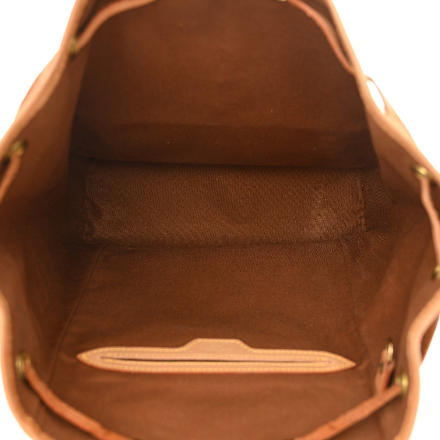 Monogram Montsouris GM Backpack
