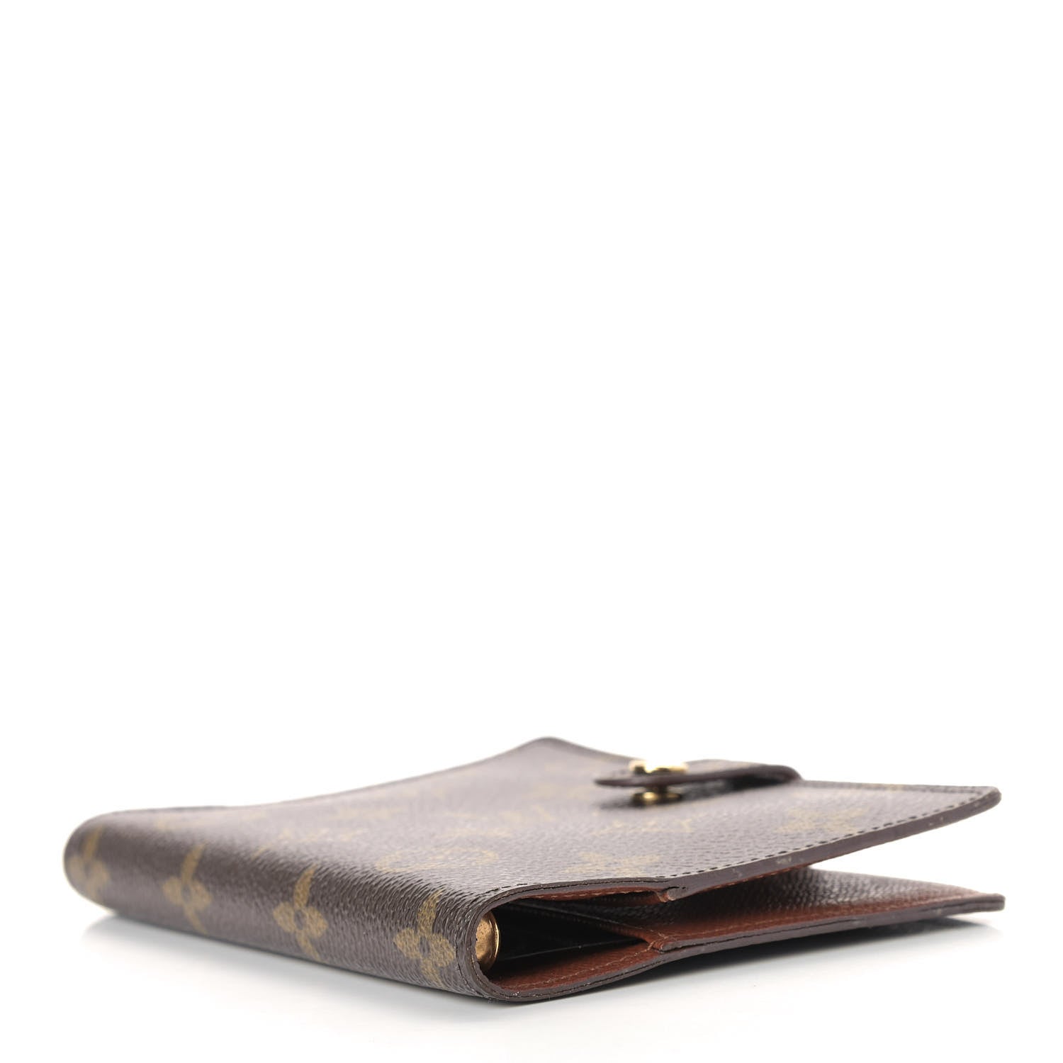 Louis Vuitton Monogram Small Ring Agenda Cover 4 of 7