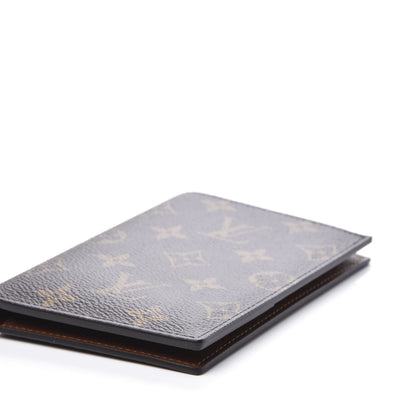Louis Vuitton Monogram Passport Cover 7 of 8