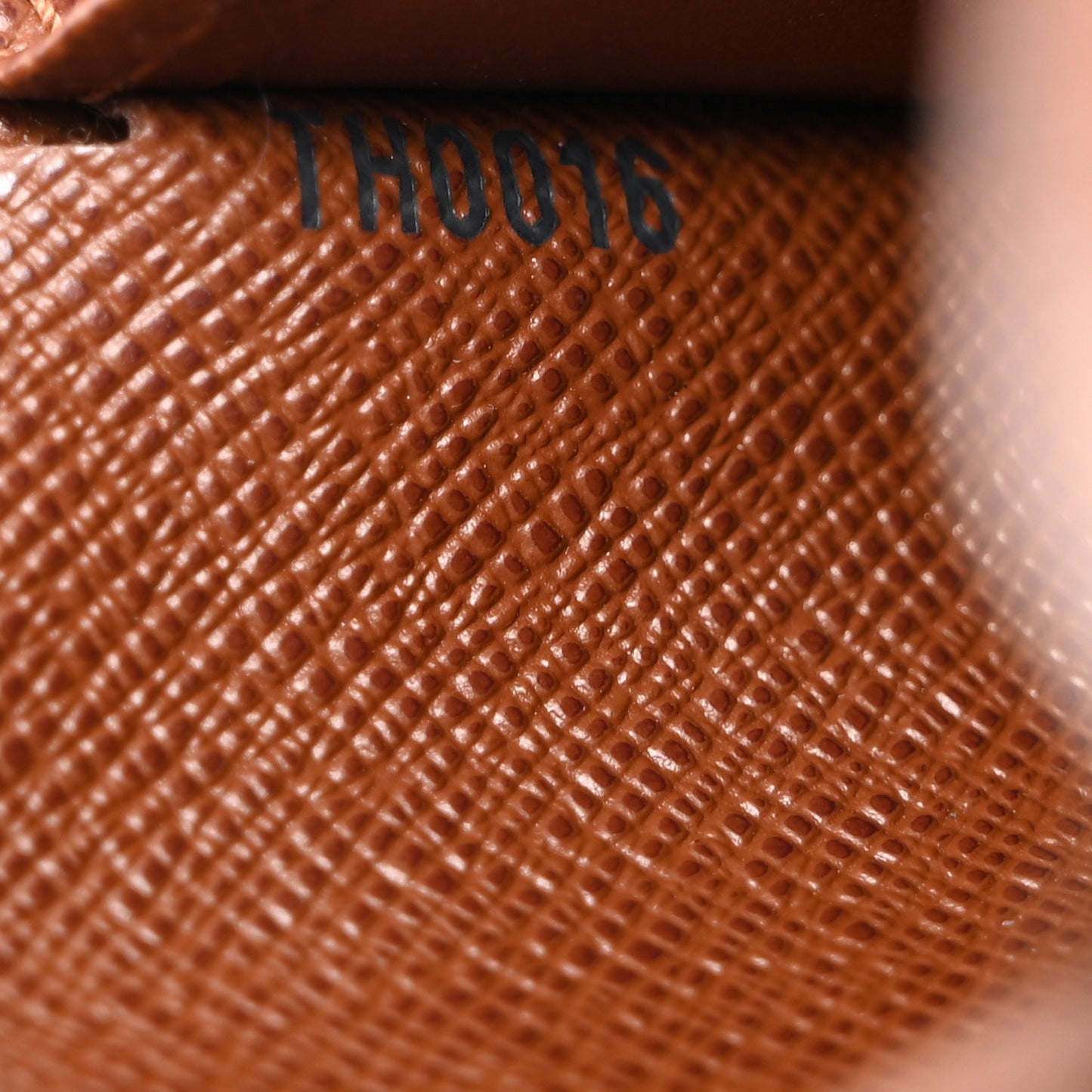 Monogram French Purse Wallet