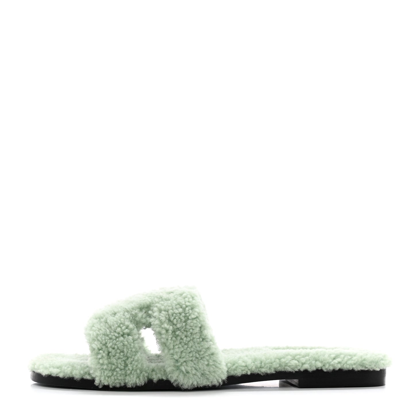 Woolskin Oran Sandals 39 Vert D’eau