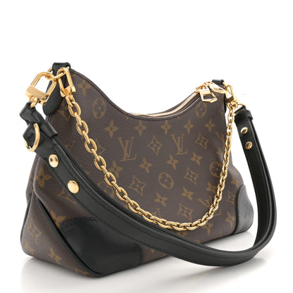 Louis Vuitton Monogram Boulogne NM Black 2 of 9
