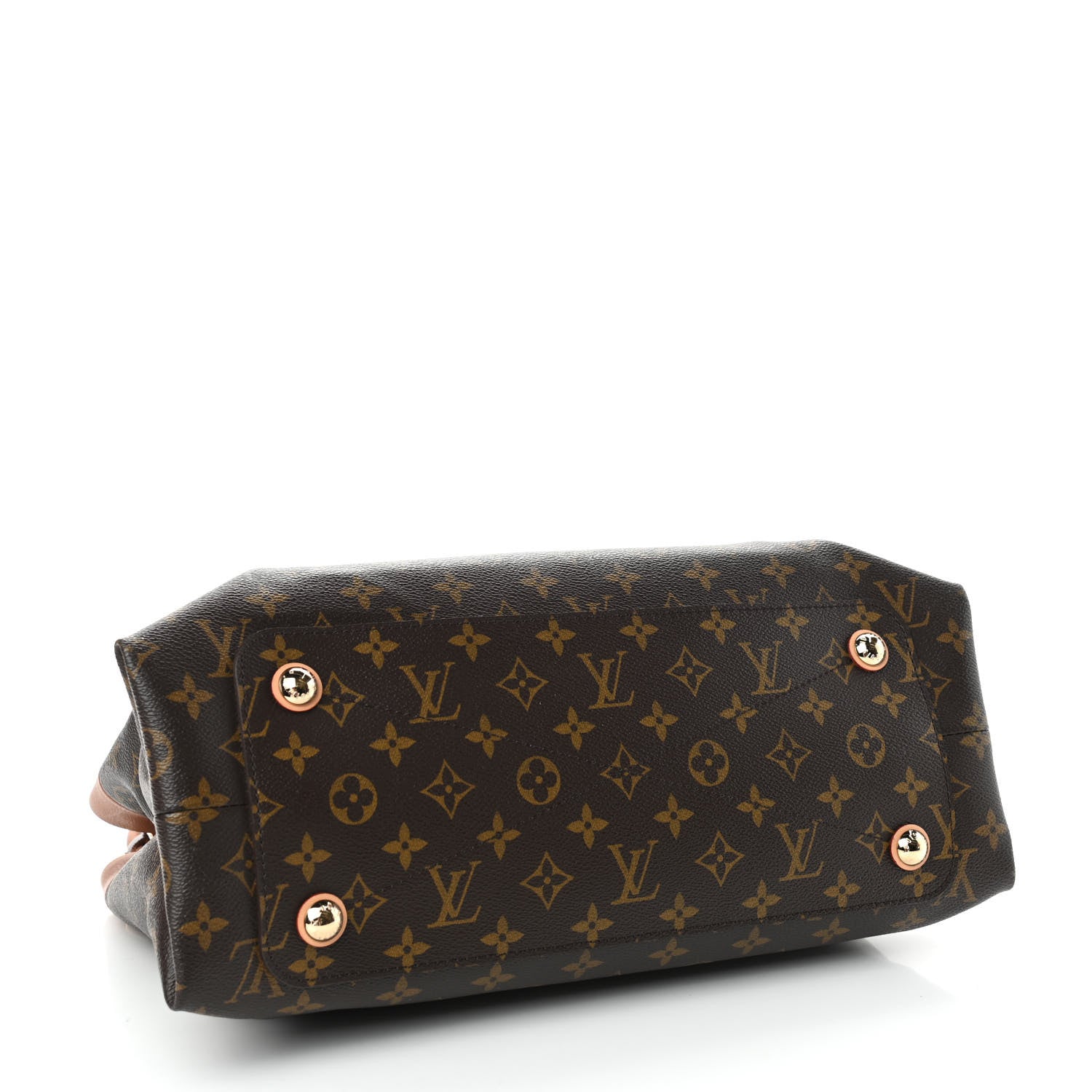 Louis Vuitton Monogram Olympe Camel 4 of 10