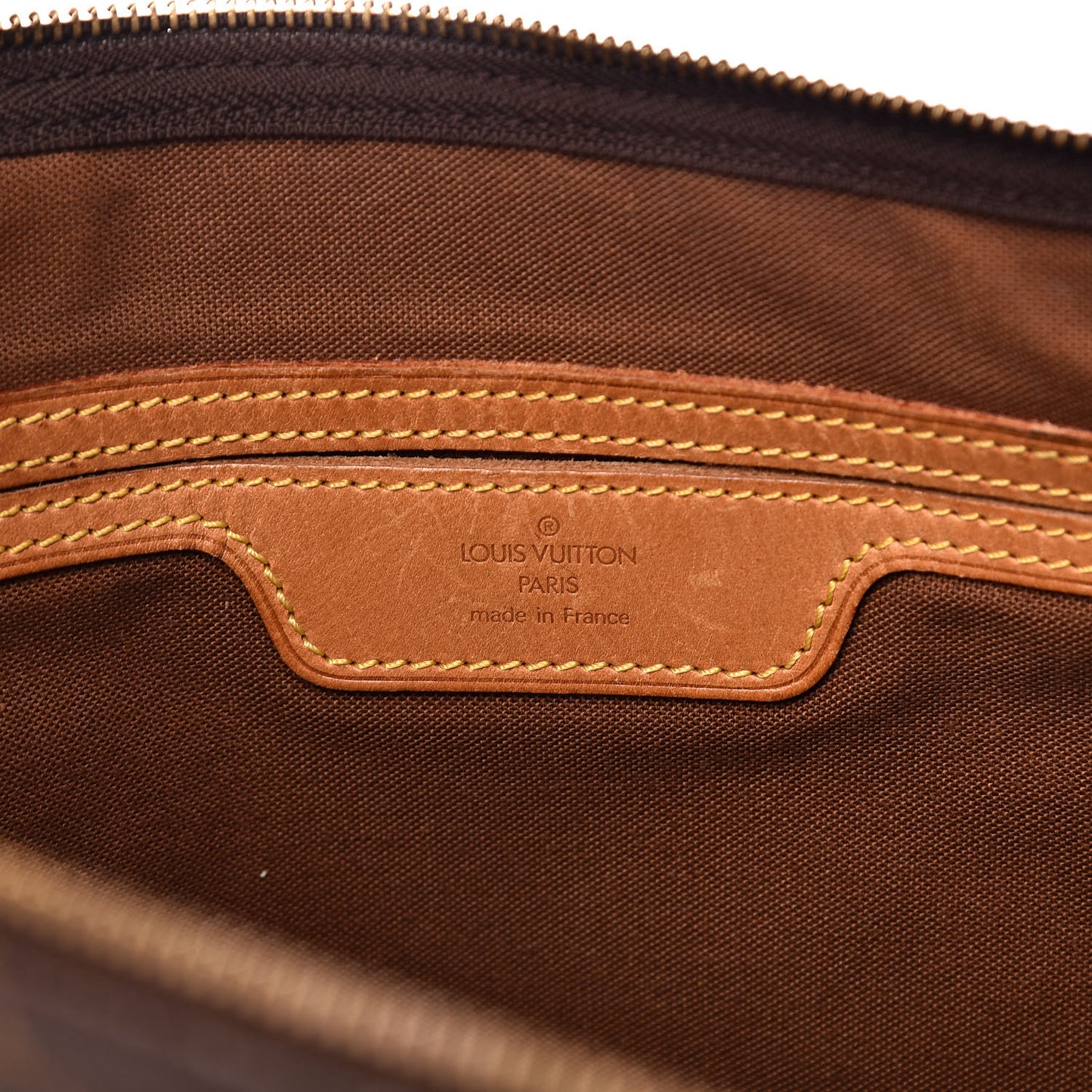 Monogram Sac Flanerie 45