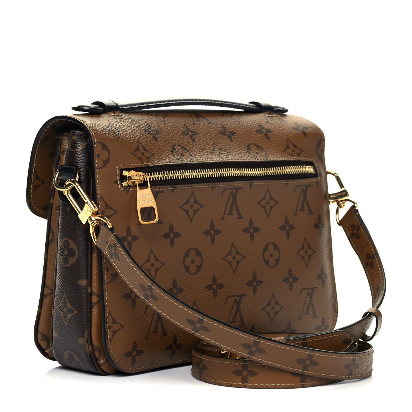Reverse Monogram Pochette Metis