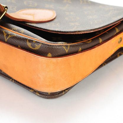 Louis Vuitton Monogram Cartouchiere 22 7 of 8