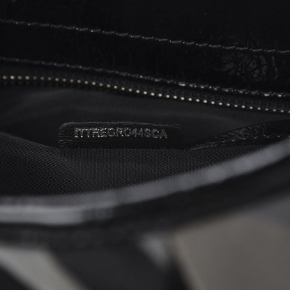 Burberry Nylon Beat Check Lowry Black 8 of 12