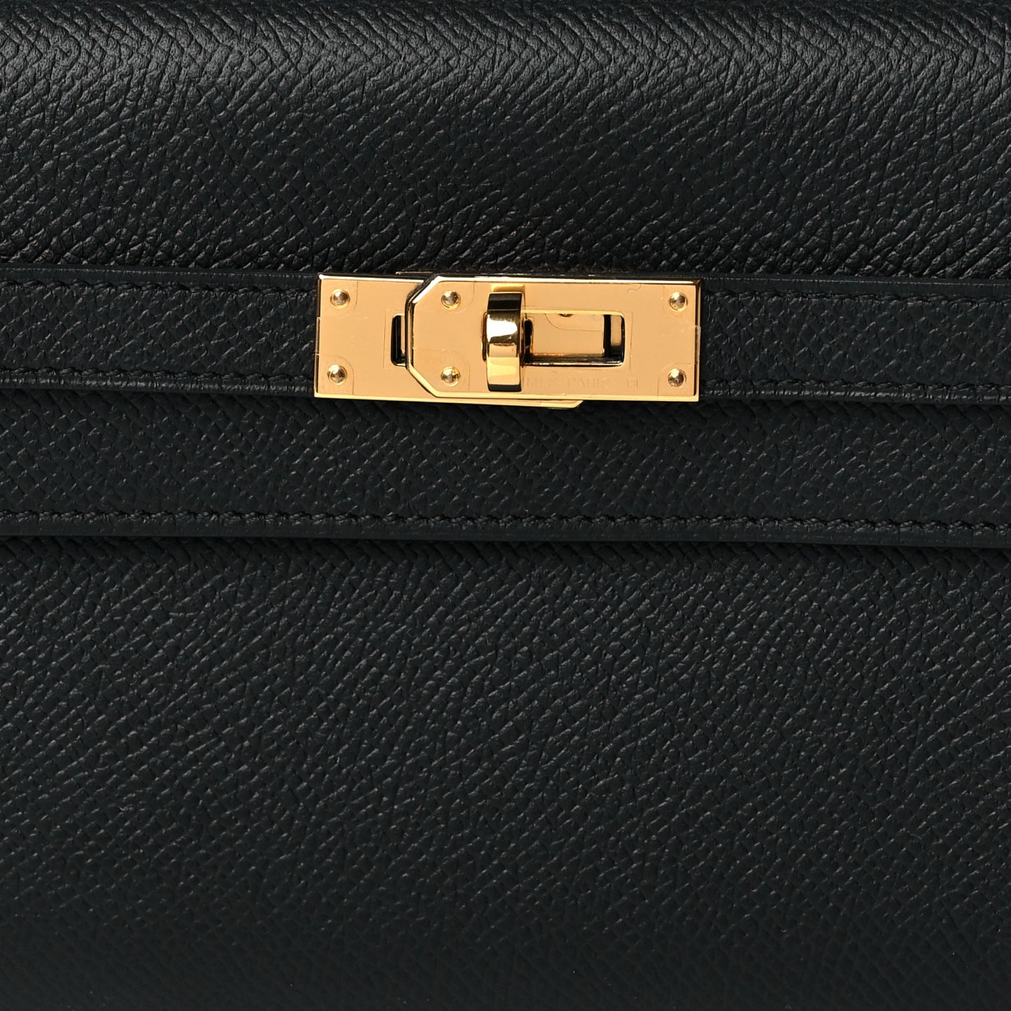 Epsom Kelly Wallet To Go Black