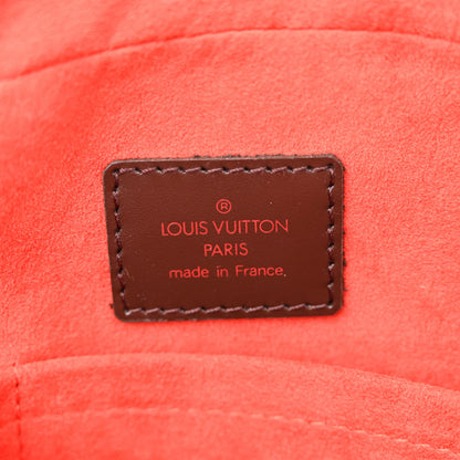 Louis Vuitton Damier Ebene Ipanema GM 6 of 11