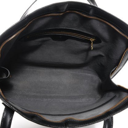 Louis Vuitton Epi Lussac Black 5 of 8