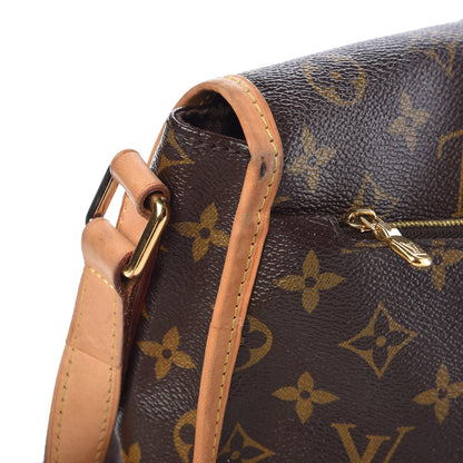 Louis Vuitton Monogram Menilmontant MM 9 of 12