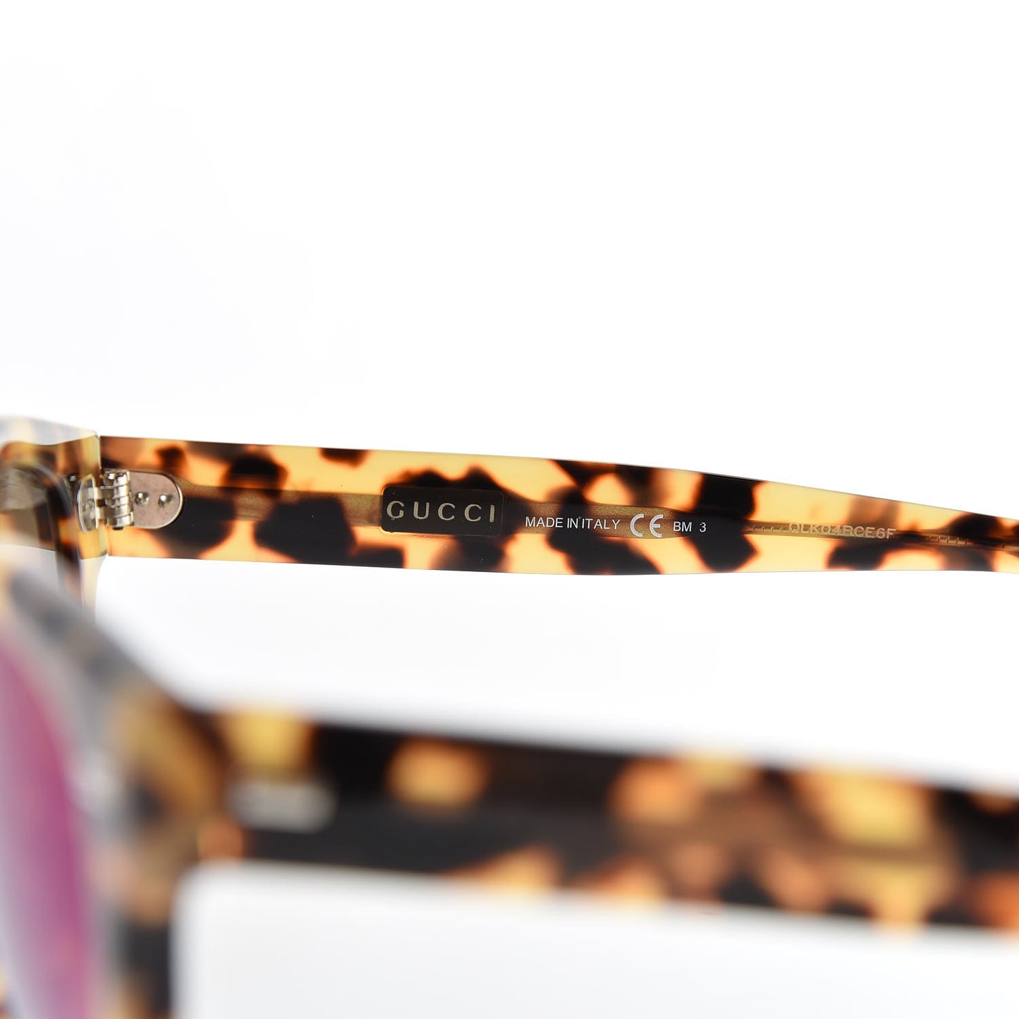 Modified Round Sunglasses GG1086/F/S Havana