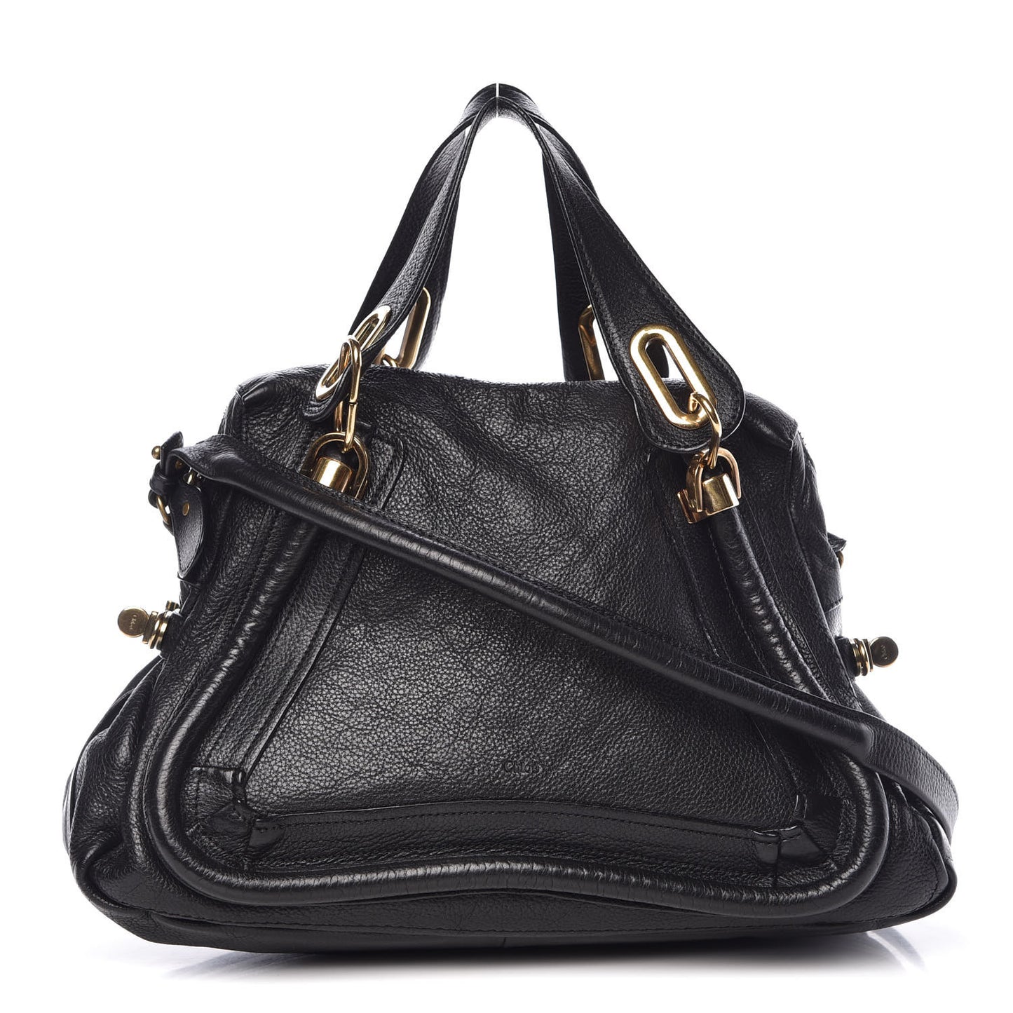Calfskin Medium Paraty Black