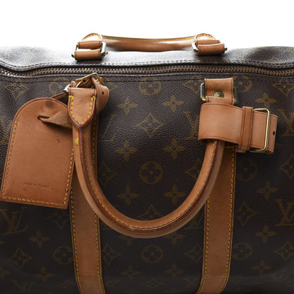 Louis Vuitton Monogram Keepall 45 18 of 26