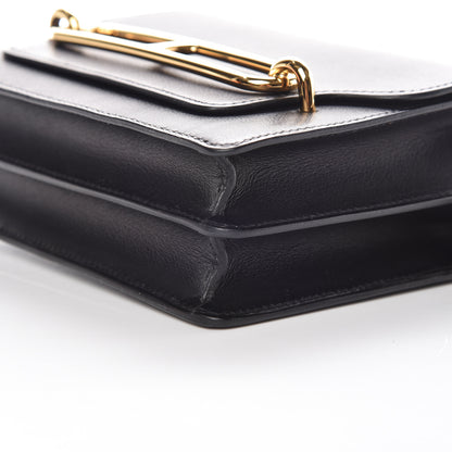 Hermes Evergrain Mini Sac Roulis Black 6 of 10