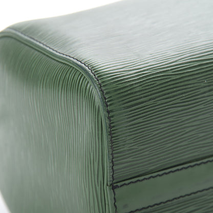 Louis Vuitton Epi Speedy 25 Borneo 9 of 22