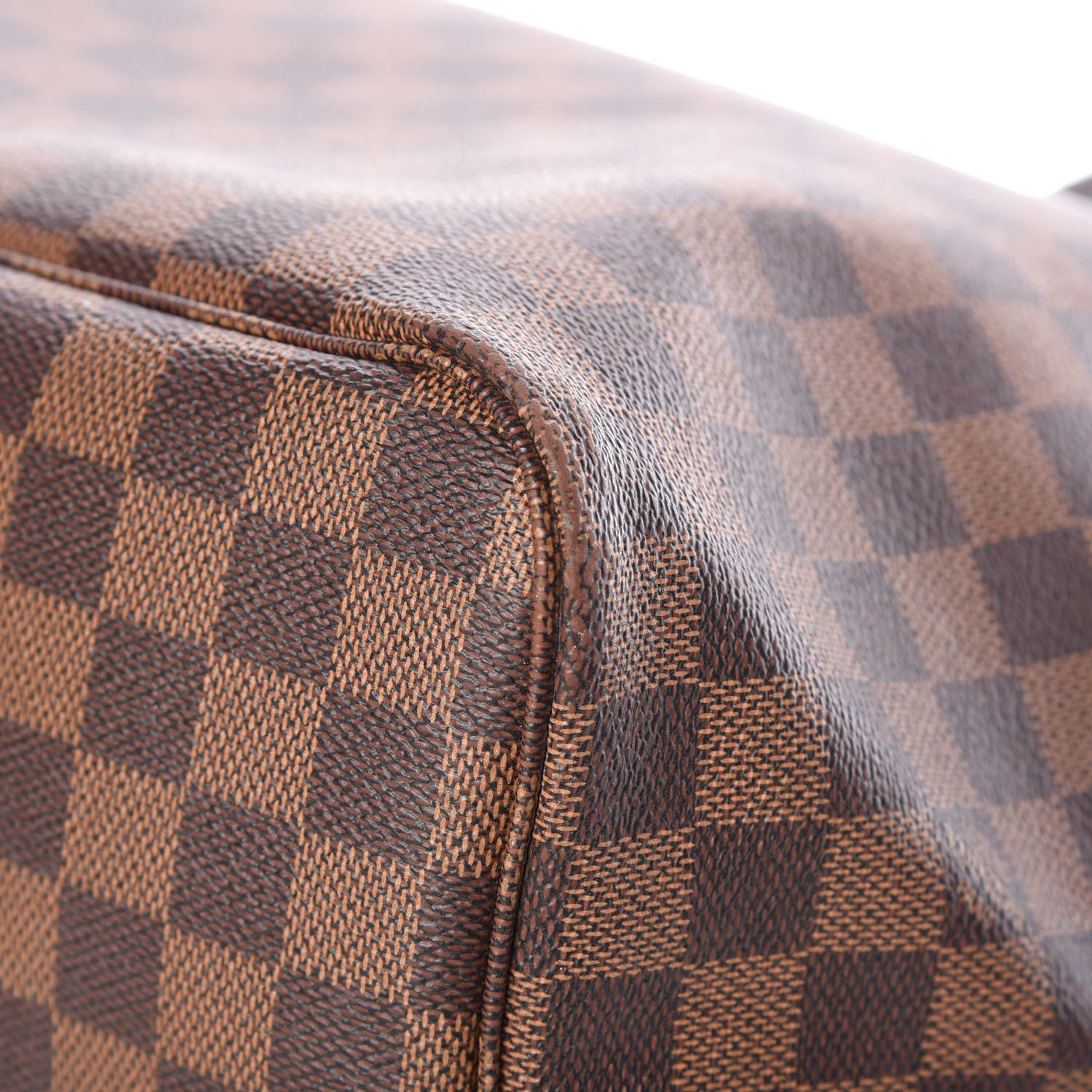 Louis Vuitton Damier Ebene Neverfull GM 10 of 13