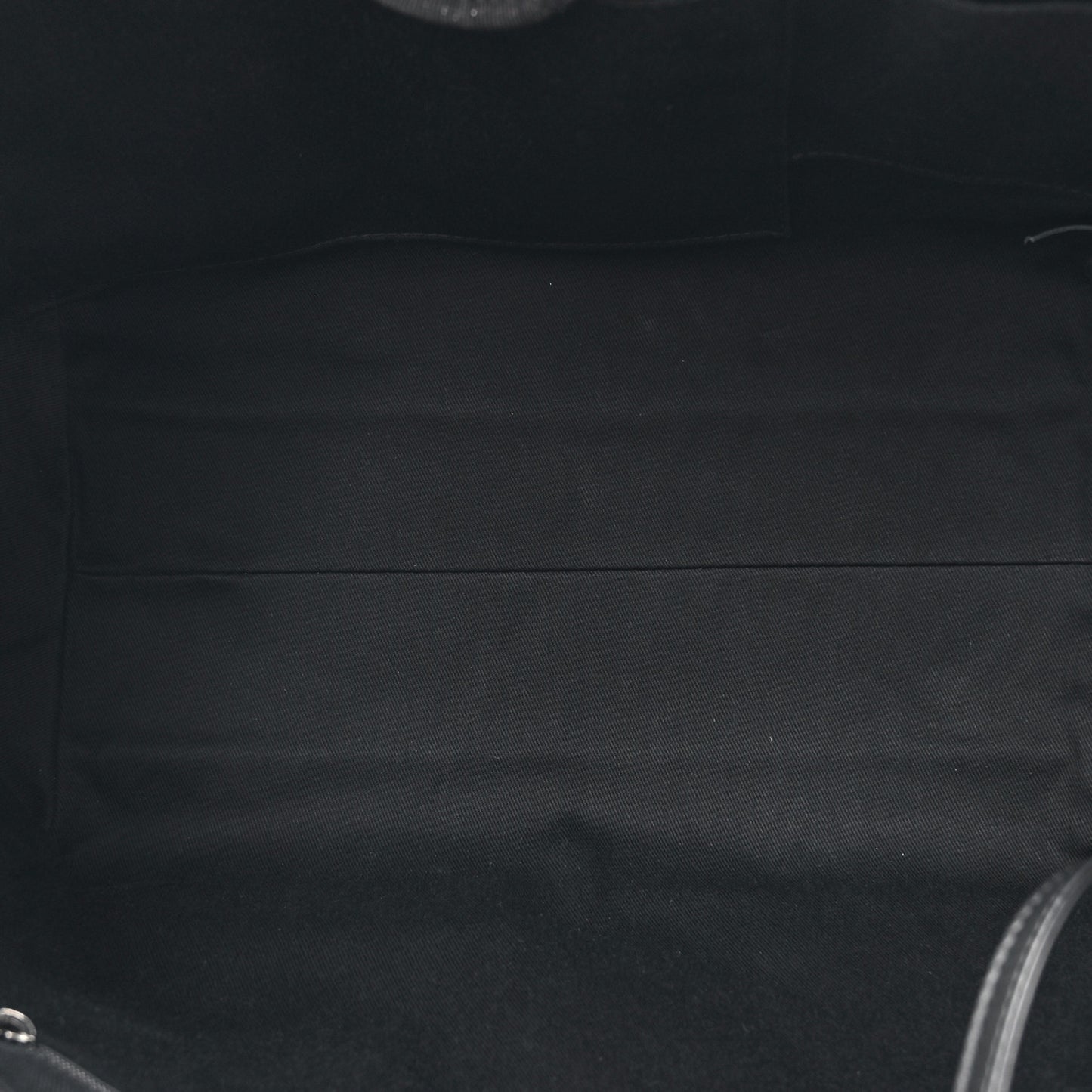 Lurex Boucle Medium Deauville Tote Black