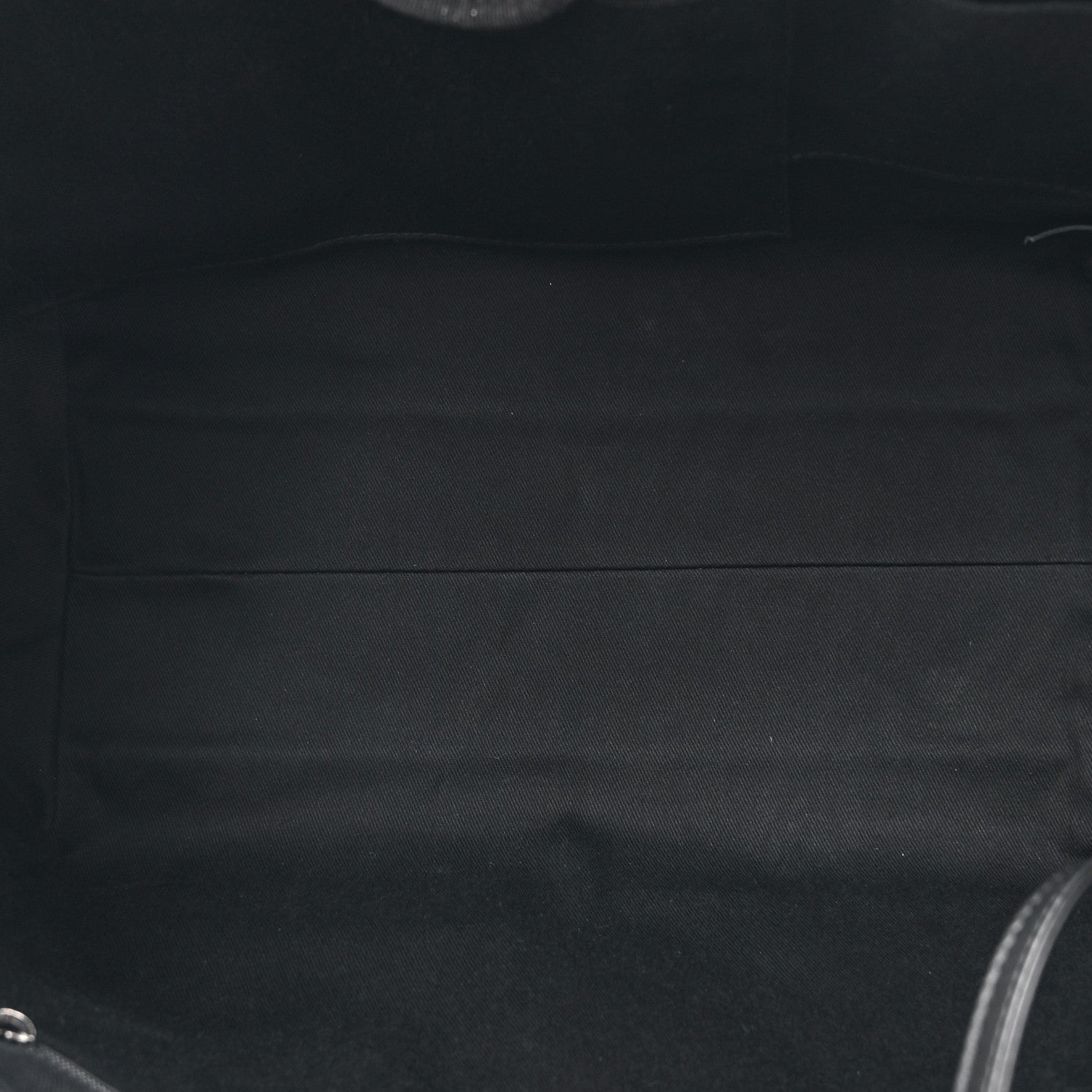 Chanel Lurex Boucle Medium Deauville Tote Black 5 of 10