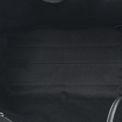 Chanel Lurex Boucle Medium Deauville Tote Black 5 of 10