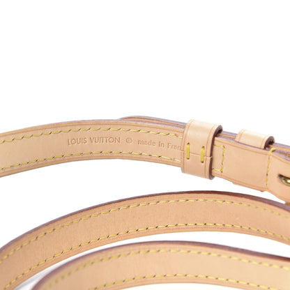 Louis Vuitton Vachetta 16mm Adjustable Shoulder Strap 4 of 5