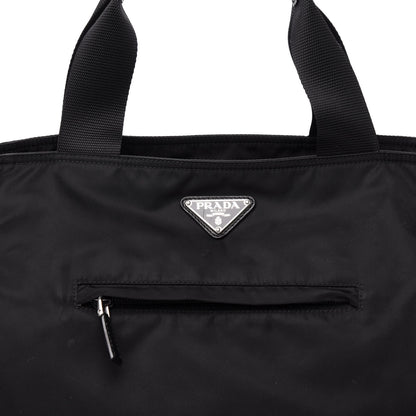 Prada Tessuto Nylon Tote Black 13 of 13
