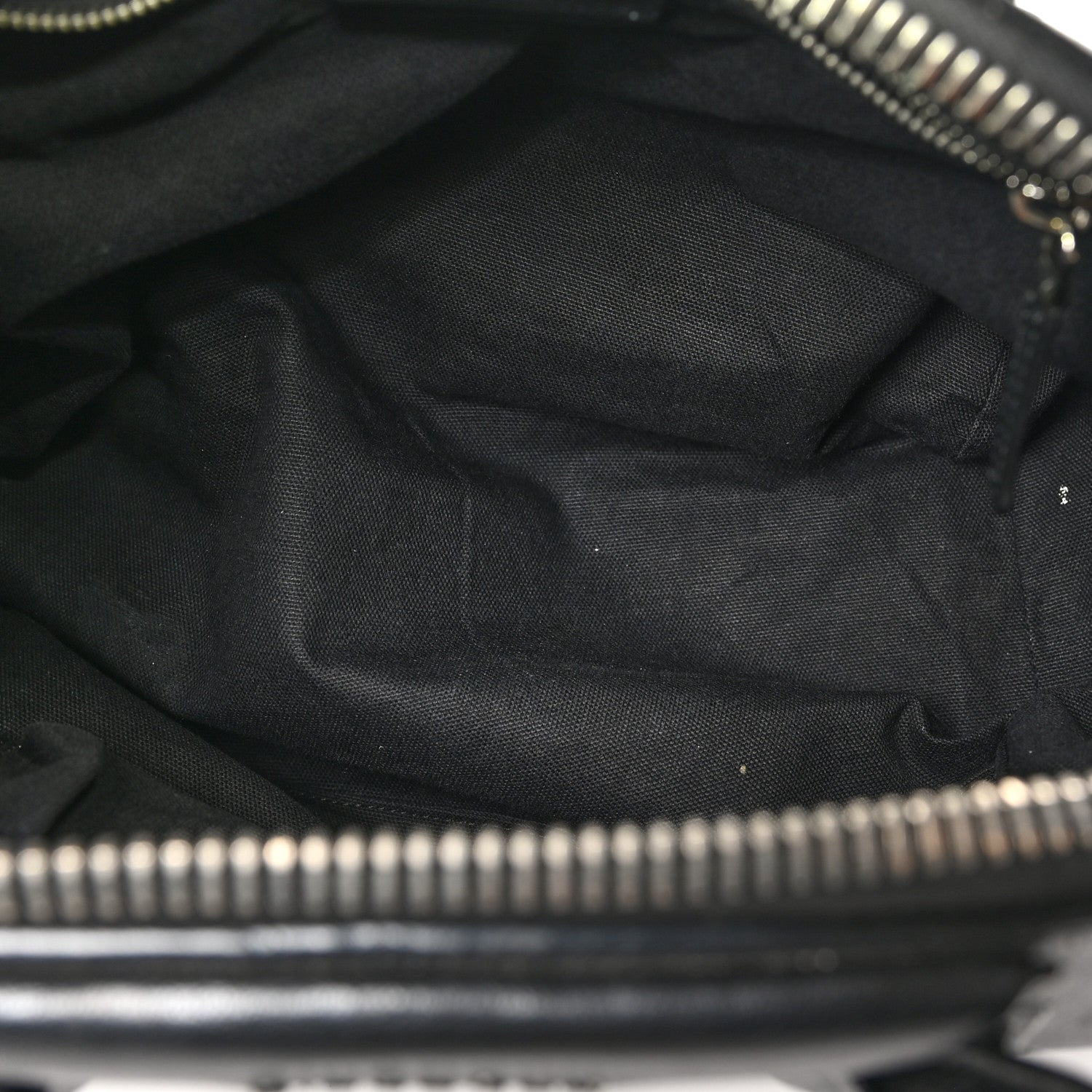Givenchy Sugar Goatskin Medium Antigona Black 5 of 14