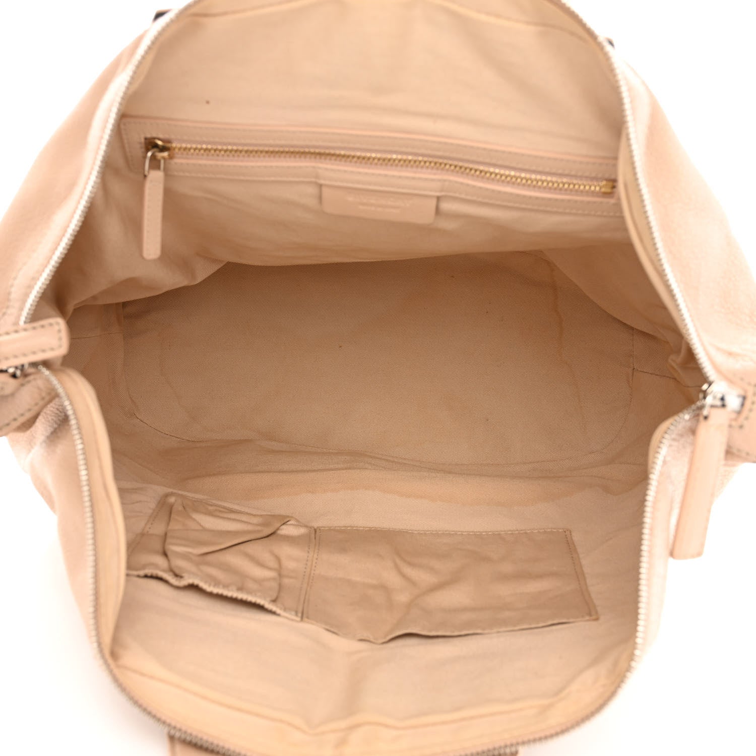 Givenchy Sugar Goatskin Large Nightingale Linen 5 of 15