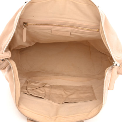 Givenchy Sugar Goatskin Large Nightingale Linen 5 of 15