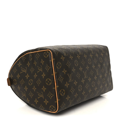 Louis Vuitton Monogram Speedy 35 4 of 10