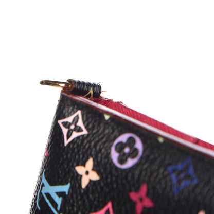 Louis Vuitton Monogram Multicolor Insolite Wallet Black Grenade 10 of 10