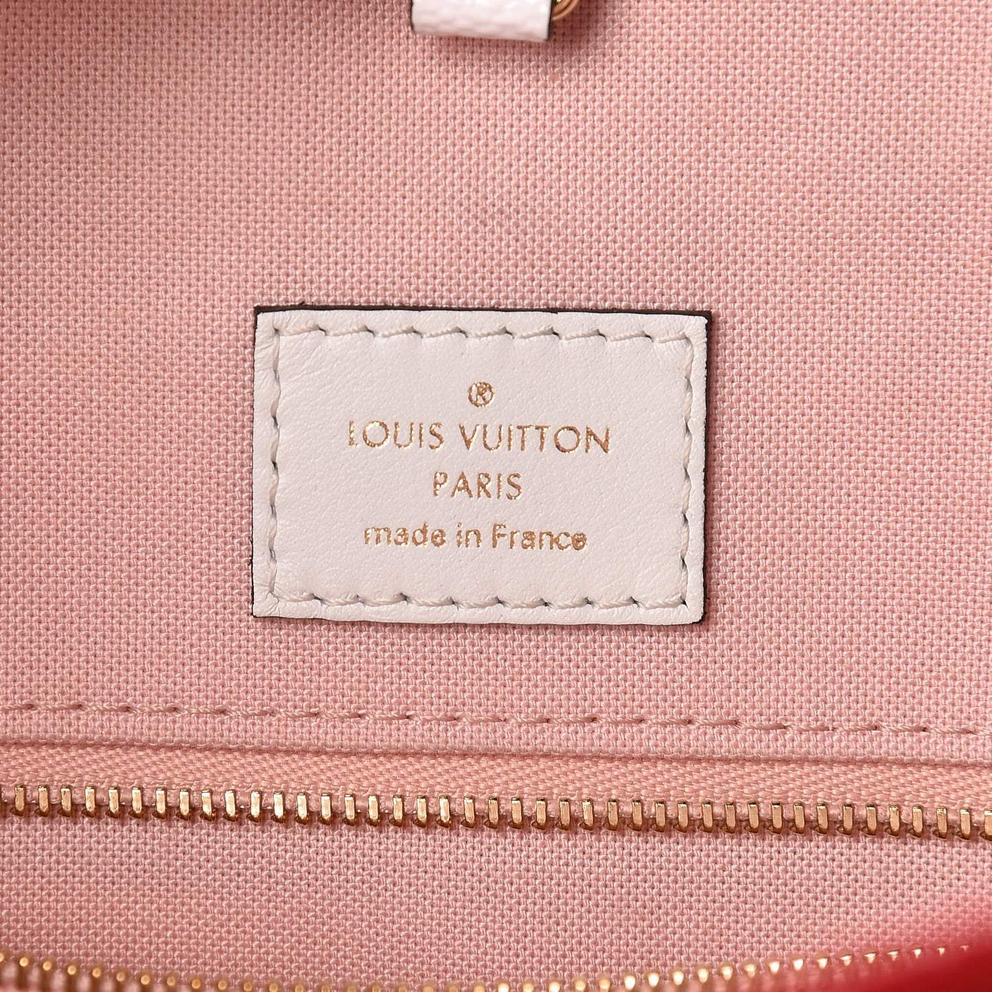 Monogram Giant Onthego GM Rouge Rose