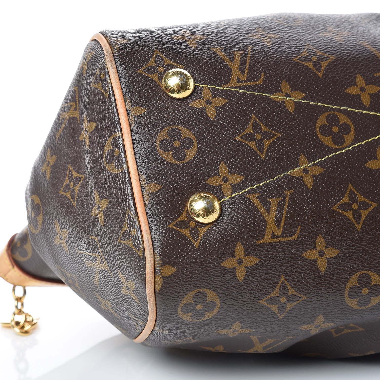 Louis Vuitton Monogram Tivoli PM 12 of 25