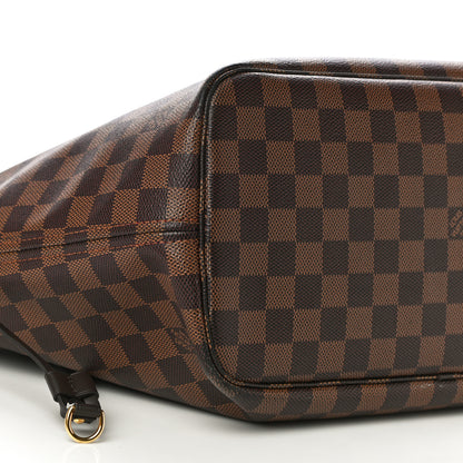 Louis Vuitton Damier Ebene Neo Neverfull MM 8 of 9