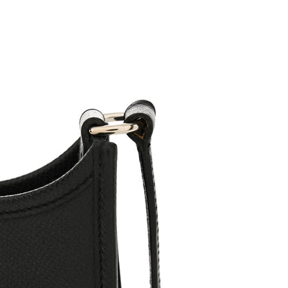 Hermes Epsom Evelyne TPM Black 11 of 12