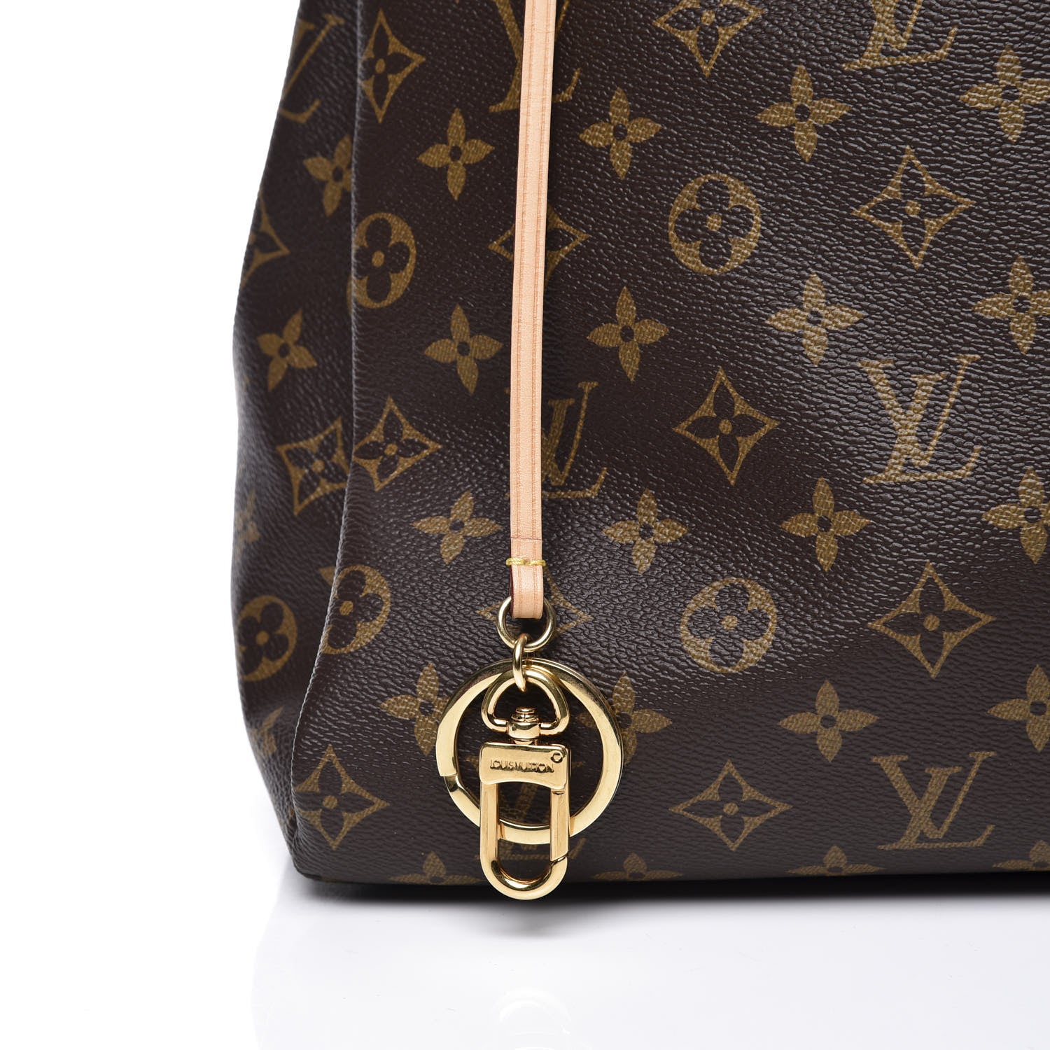 Louis Vuitton Monogram Artsy MM 10 of 11