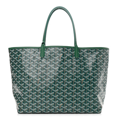 Goyard Goyardine Saint Louis PM Green 3 of 11