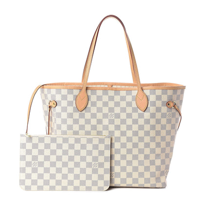 Louis Vuitton Damier Azur Neo Neverfull MM 1 of 10