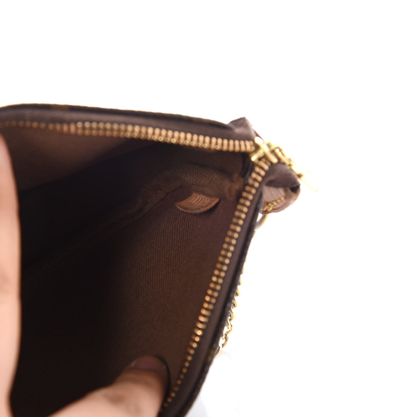 Monogram Mini Pochette Accessories
