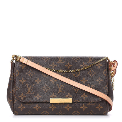 Louis Vuitton Monogram Favorite MM 1 of 10
