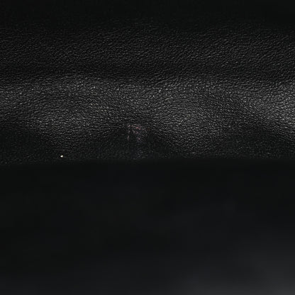 Chanel Caviar Quilted Timeless Clutch Black 10 of 11
