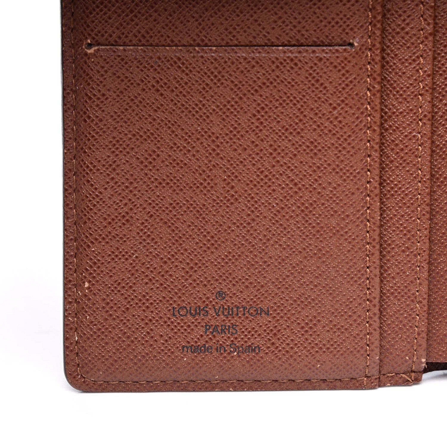 Louis Vuitton Monogram French Purse Wallet 5 of 13