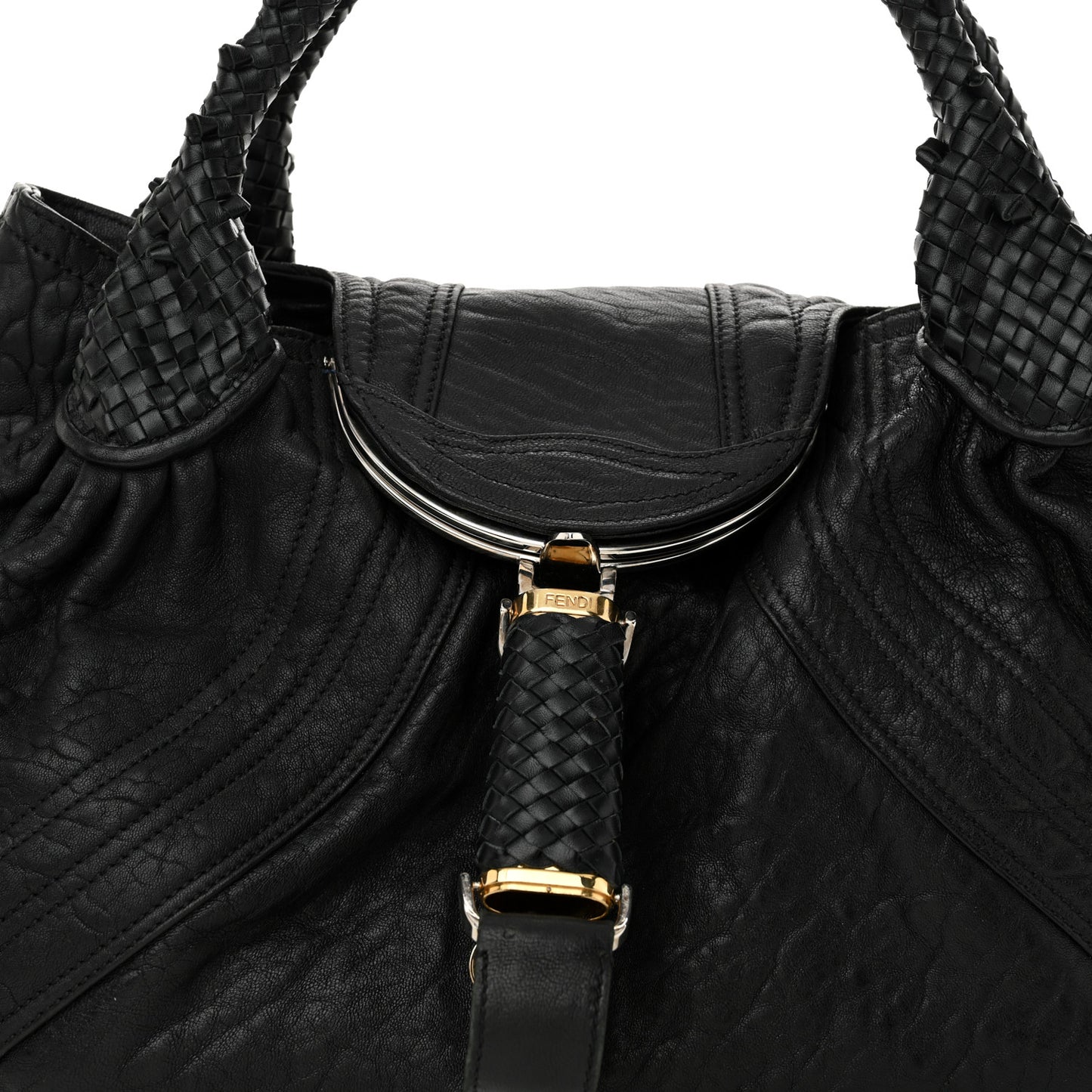 Nappa Nuvolata Spy Black