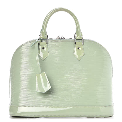 Louis Vuitton Electric Epi Alma PM Amande 1 of 7