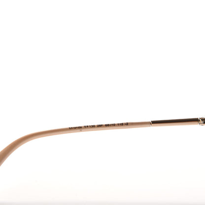 Tom Ford Miranda Crossover Sunglasses TF130 Gold 6 of 9